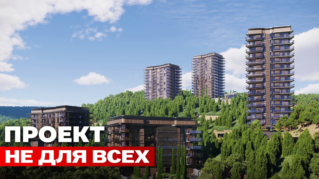 В Крыму так больше не строят. И вы это видите первыми