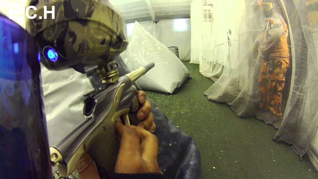 BOSTON PAINTBALL ASHLAND, MA