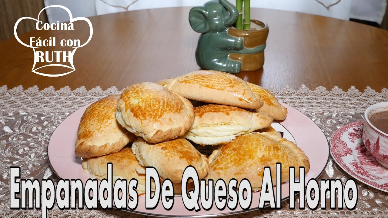 Empanadas Queso Horno
