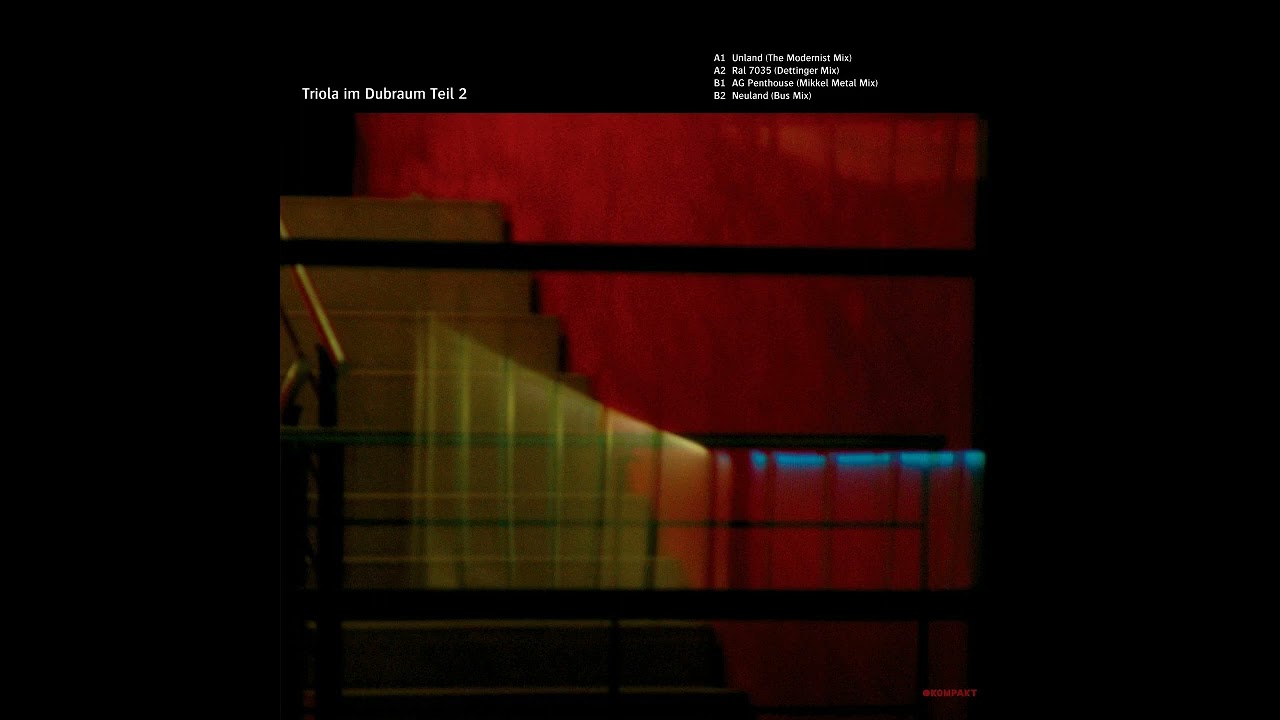 Triola - Ral 7035 (Dettinger Mix) (2005)