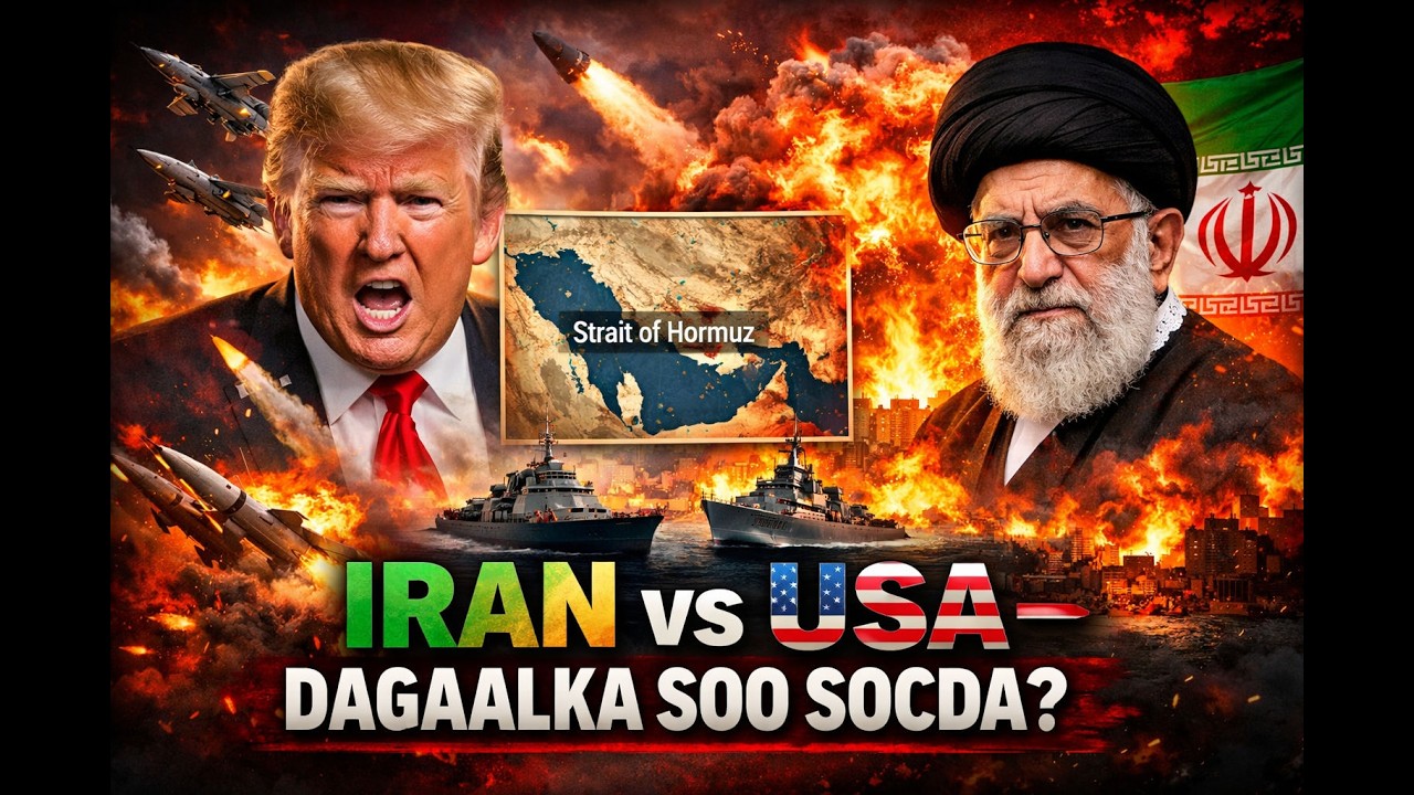 FALANQEYN: Netanyahu Nolol mise geeri, Sirdoonka Mareykanka oo arrin la yaab leh ka sheegay hogamiya