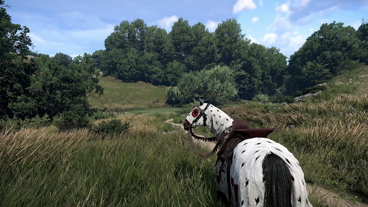 [4K] Kingdom Come Deliverance 2: Реалистичная графика нового поколения | Реализм средневекового и...