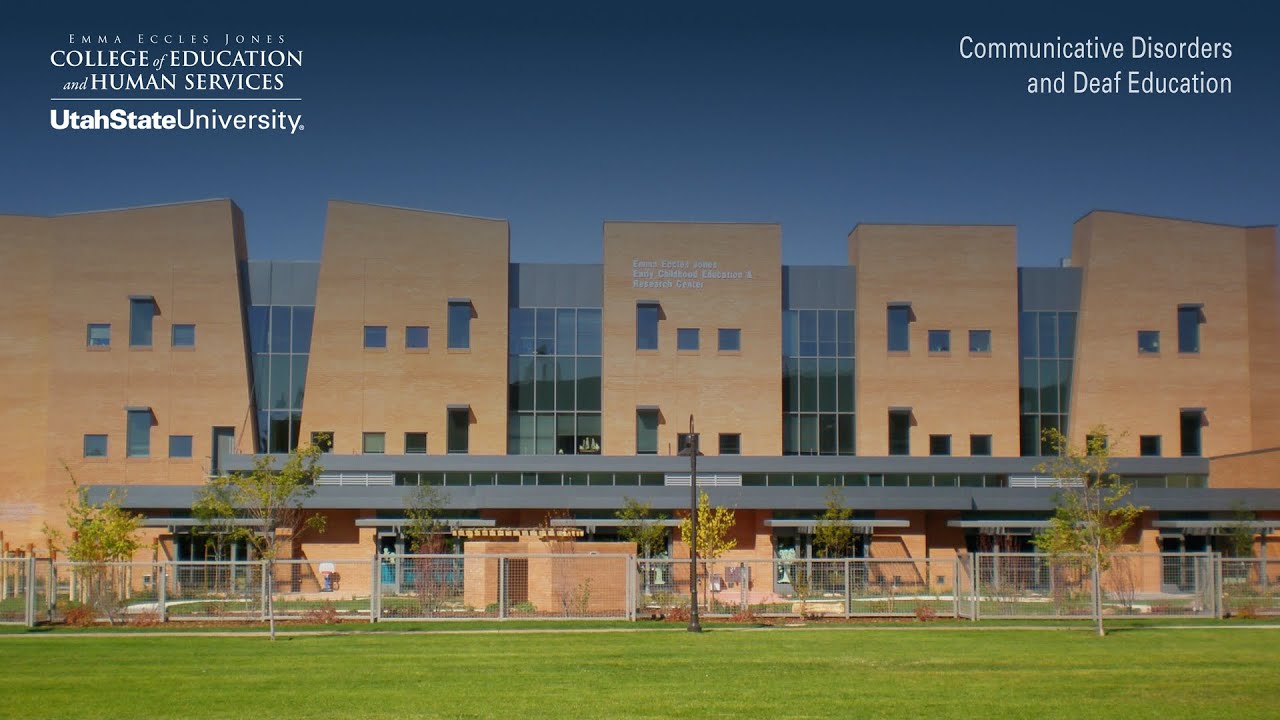 USU Audiology Clinic Tour 2024