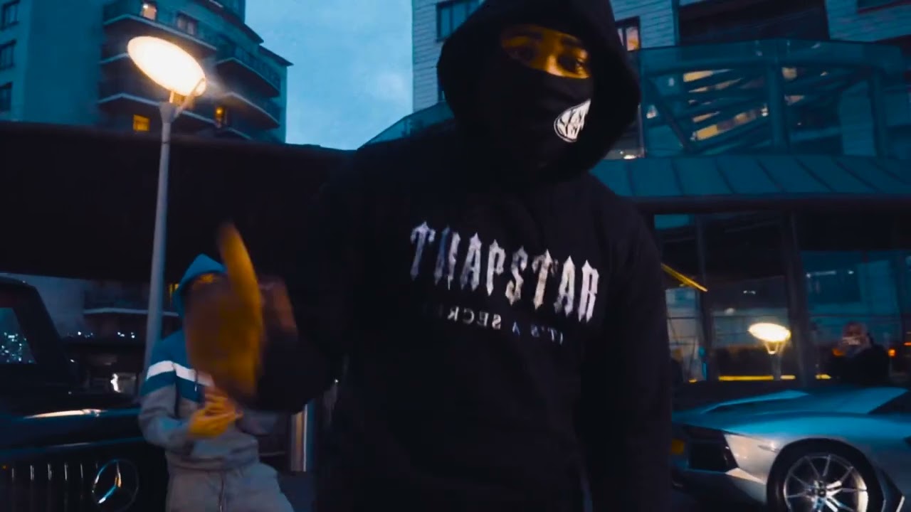 #STP Kiz - Trapstar (Official Music Video)