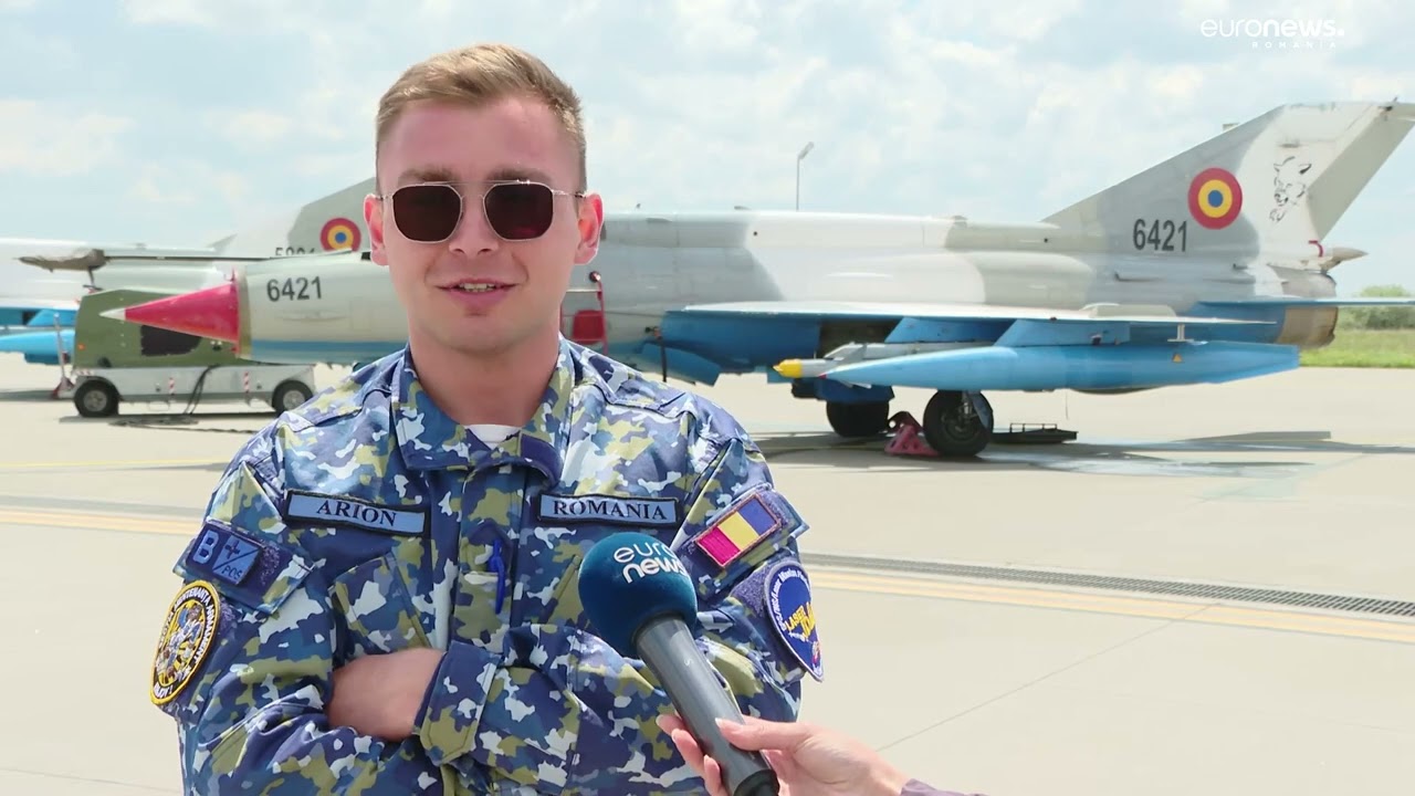 Ultimele zboruri ale avioanelor MiG-21 LanceR. Avioanele de vânătoare vor rămâne definitiv la sol