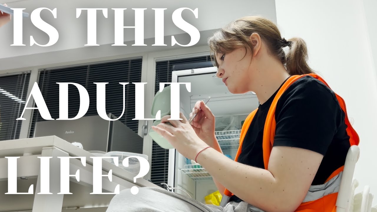 I’m 29, Broke, and Working in a Warehouse in Poland | Day in My Life