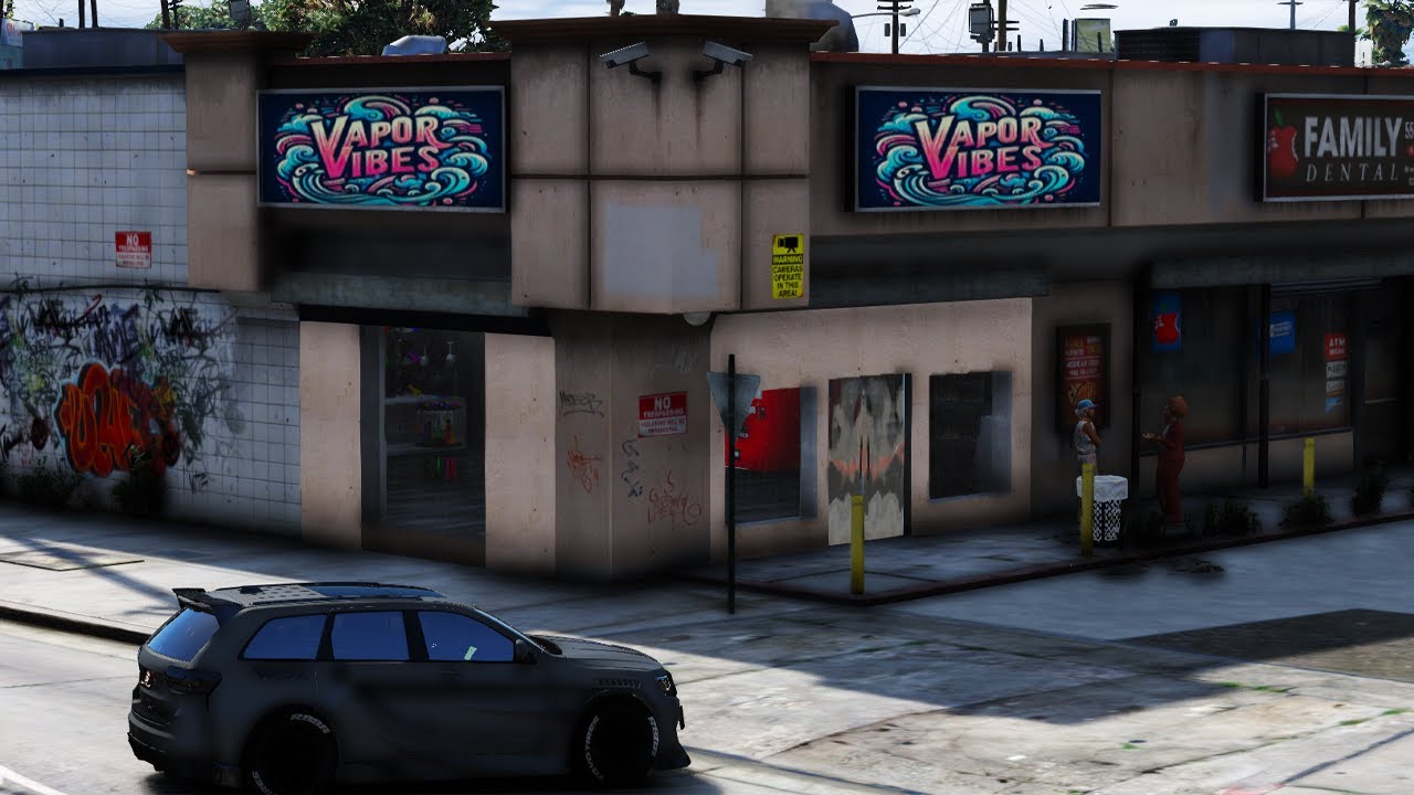 Vapor Vibes | Whiteboyz Customz | Smoke Shop / Vape Store