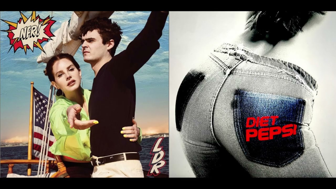 Doin' Pepsi (Addison Rae x Lana Del Rey Mashup)