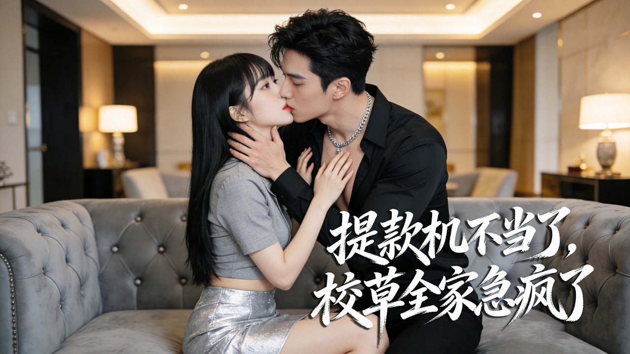【張晉宜💕閔傑】前世慘死重生後，徹底甩開吸血校草不當冤大頭！轉頭緊抱校霸未婚夫大腿，直接把渣男踩進泥裡！婚後被頂級豪門未婚夫寵成無法無天的小嬌嬌！《提款机不当了,校草全家急疯了》# 霸總 #短劇
