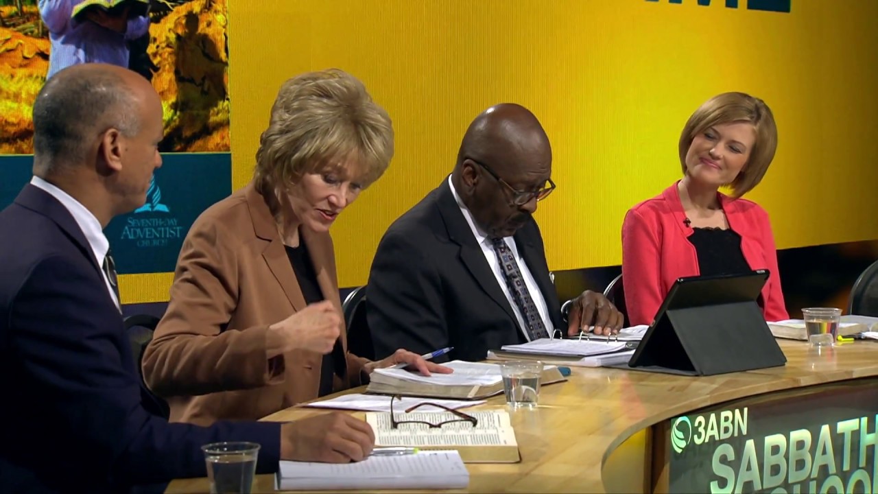 Lesson 2: “Daniel and the End Time” - 3ABN Sabbath School Panel