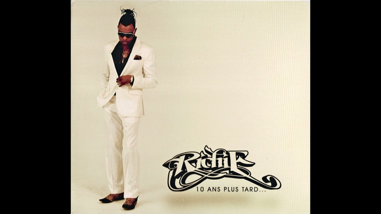 Richie's 10 Ans Plus Tard - Full Album