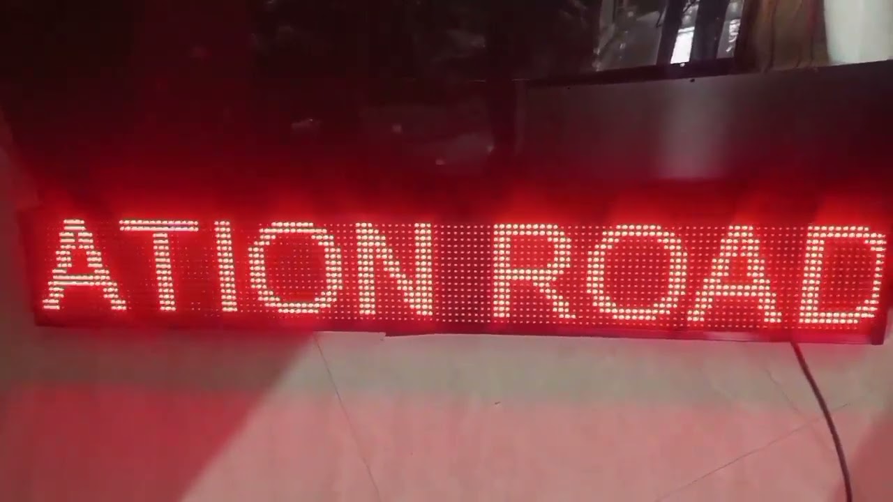 ✨🏆 Accurate &bull; Clear &bull; Game-Ready &ndash; A2MATION LED SCORING DISPLAY BOARD 🏆✨