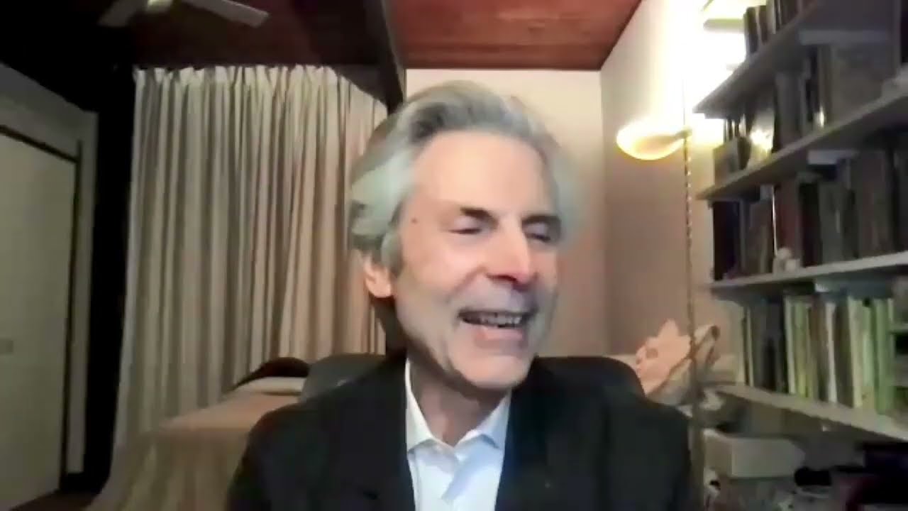 Zen Luminaries: Mark Epstein in Conversation with Jon Joseph – The Zen of Therapy