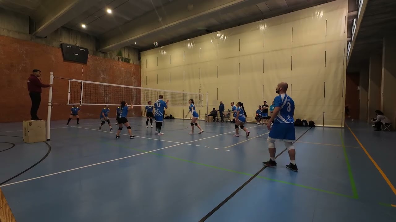 L Force vs Europa Mundo Set 3