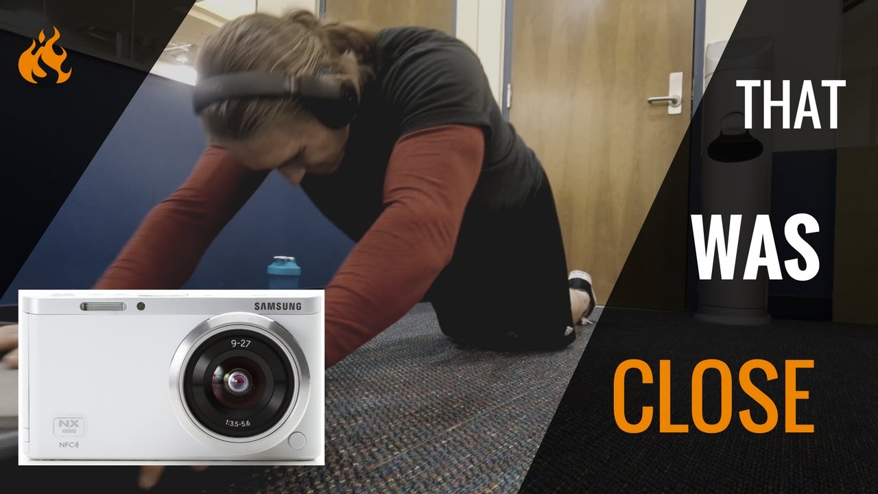 THIS WORKOUT ALMOST COST ME $480