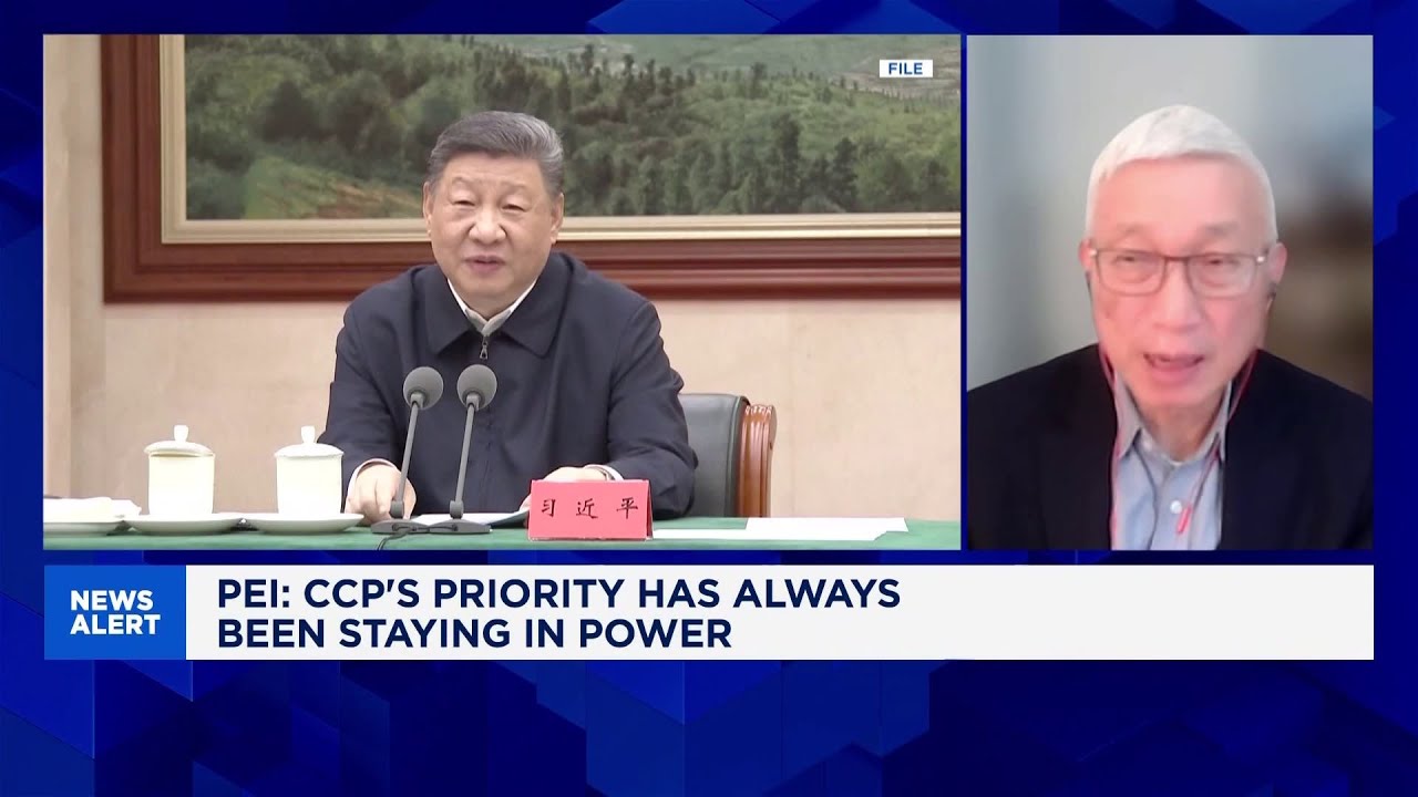 Inside China’s military purge: Minxin Pei on totalitarian control and the politics of succession