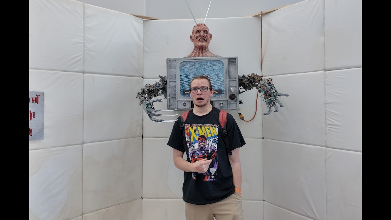 Creep I.E Con, A Convention I enjoy