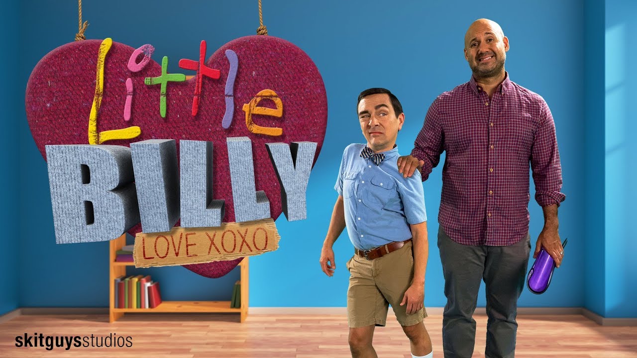 Little Billy: Love XOXO  |  Skit Guys