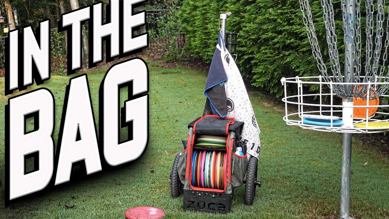 What is IN MY BAG | MY TOURNAMENT WINNING BAG