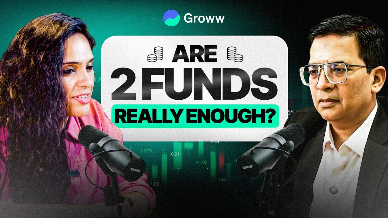 This one mistake is ruining your mutual fund portfolio! Ft Krishna Sanghavi