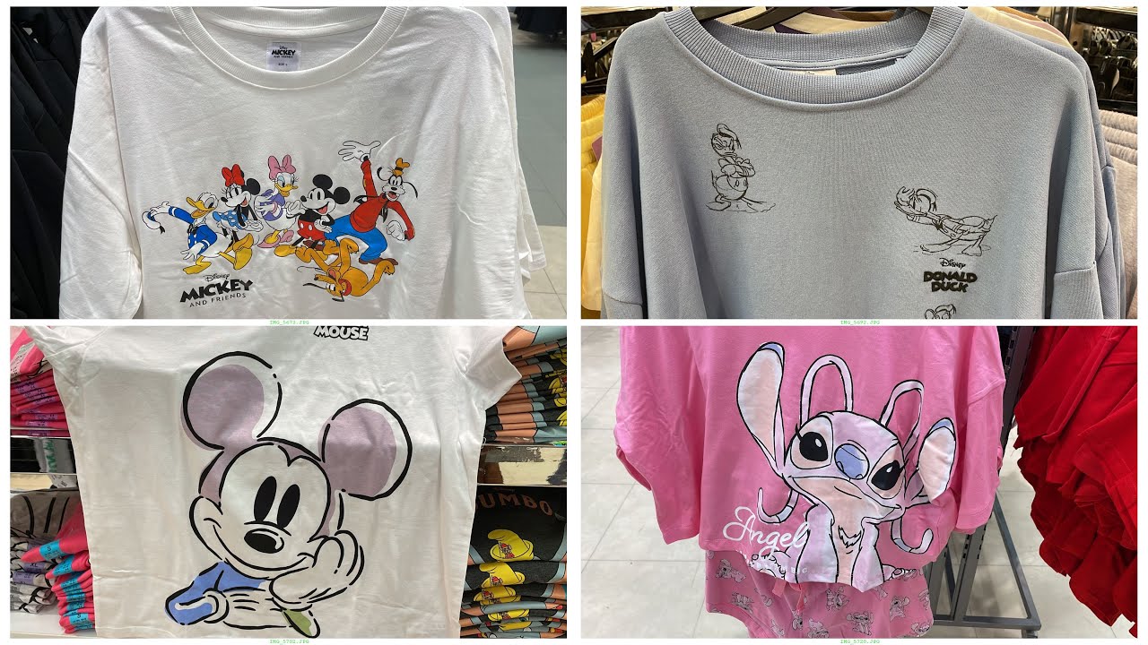 PRIMARK DISNEY NEW COLLECTION - May, 2022 & Prices
