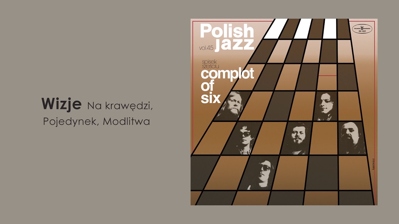 Spisek Sześciu - Wizje (Na krawędzi, Pojedynek, Modlitwa) [Official Audio]