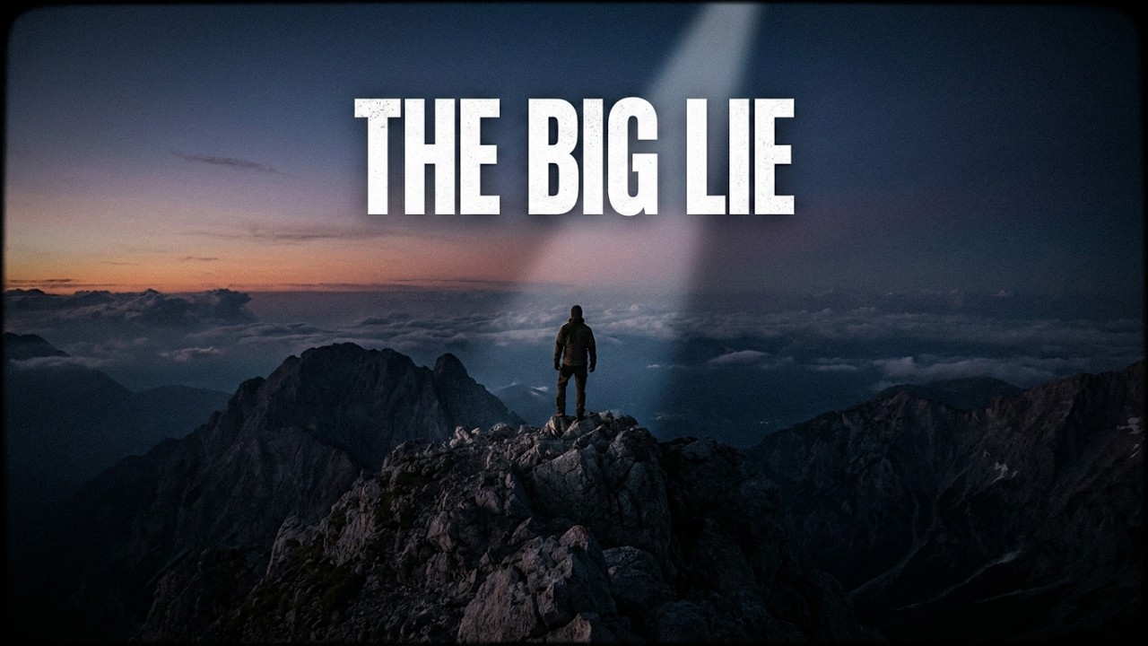The Arrival Fallacy: The Great Lie of Success