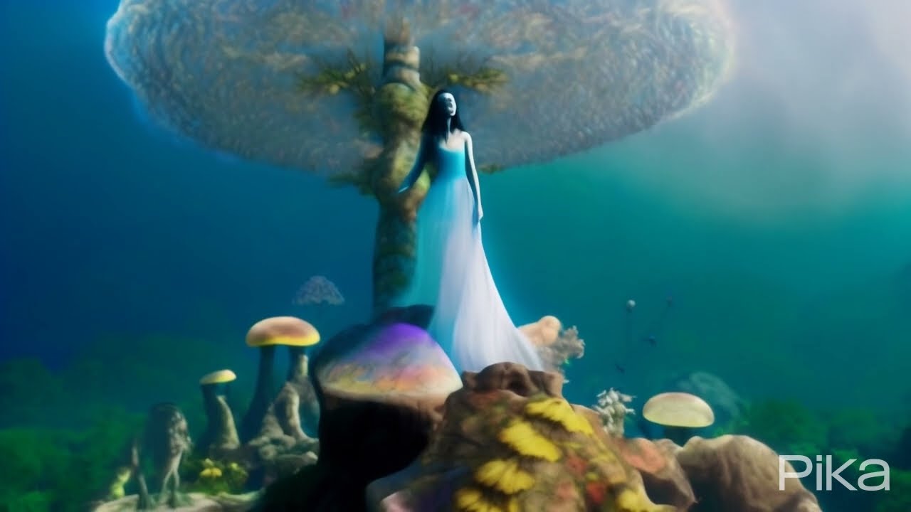🌿 Enchanting Biological Female: A Kaleidoscope of Fantasy Unfolds! 🌈🧜&zwj;♀️✨