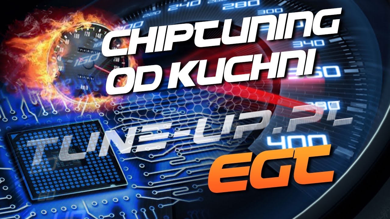 CHIPTUNING od kuchni #1 - Exhaust Gas Temperature czyli walka z EGT w dieslu