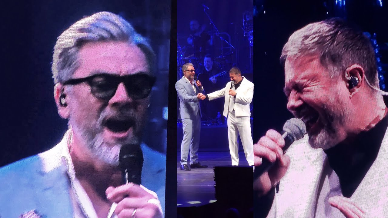 Kuba Badach & Andrzej Piaseczny - Don't Let The Sun Go Down On Me (oryg. George Michael, E.J.)