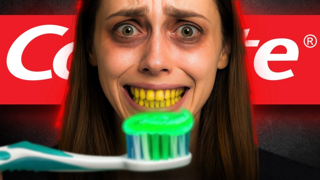 Colgate: The Most Evil Toothpaste Brand