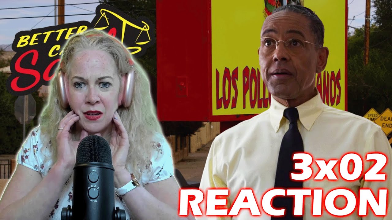 GUS HAS ARRIVED! | Better Call Saul 3x2 Reaction and Review | First time watching!