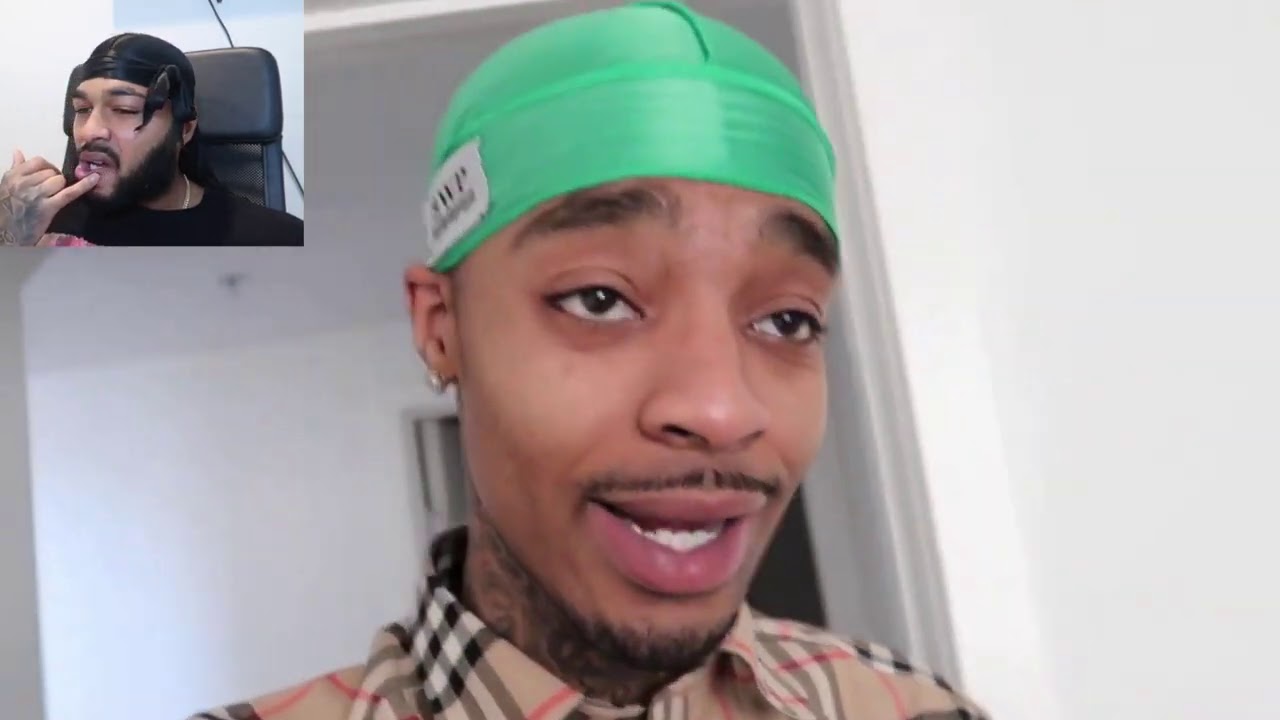 ClarenceNyc Reacts | Flight's Gender Reveal!!