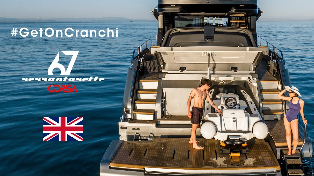 #GetOnCranchi Sessantasette 67 Corsa [ENG]
