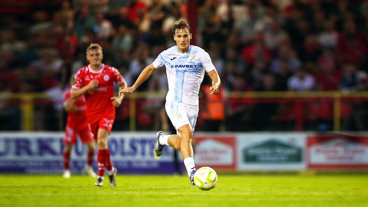 Toni Fruk — Pure Technical Elegance on the Ball