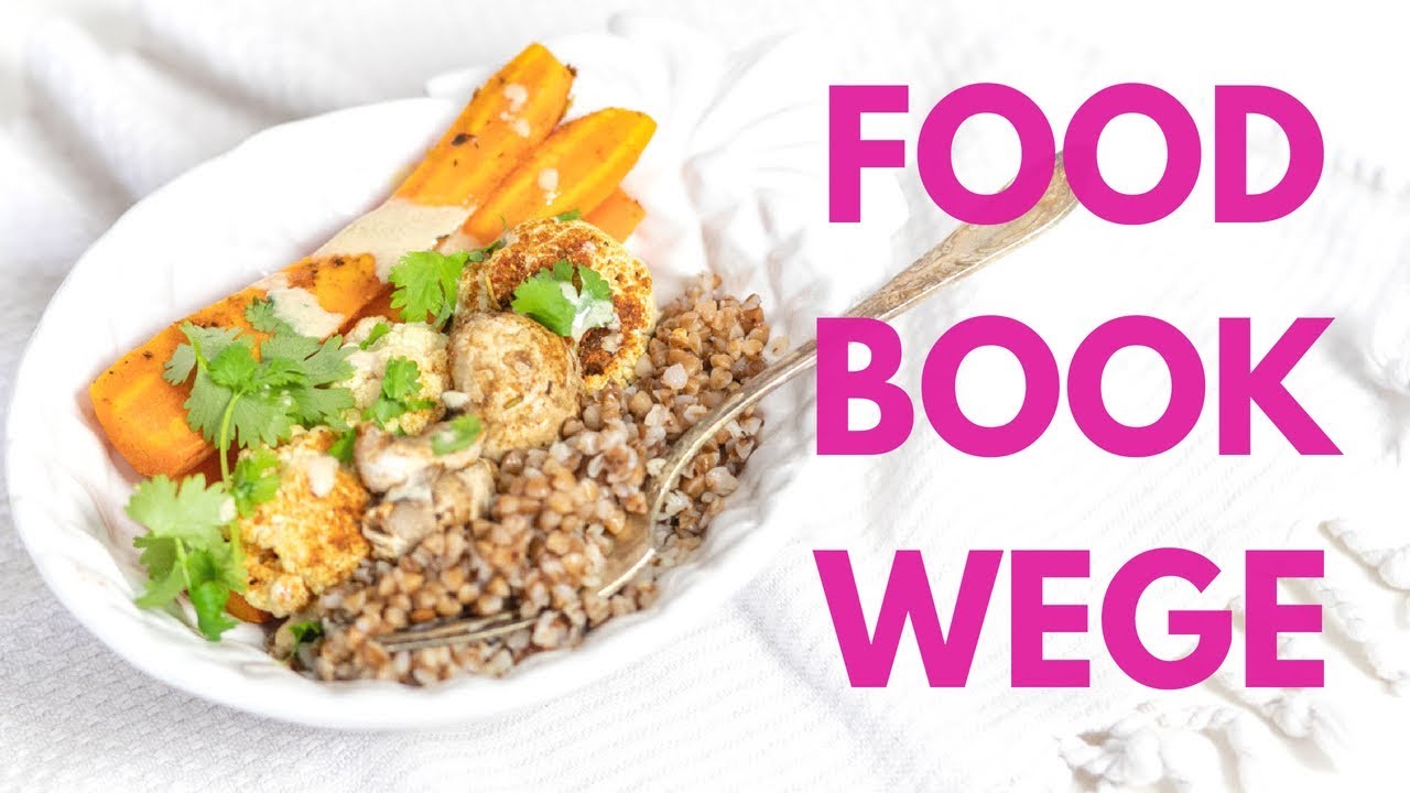 Foodbook Wegetariański - Ugotowani.tv - HD