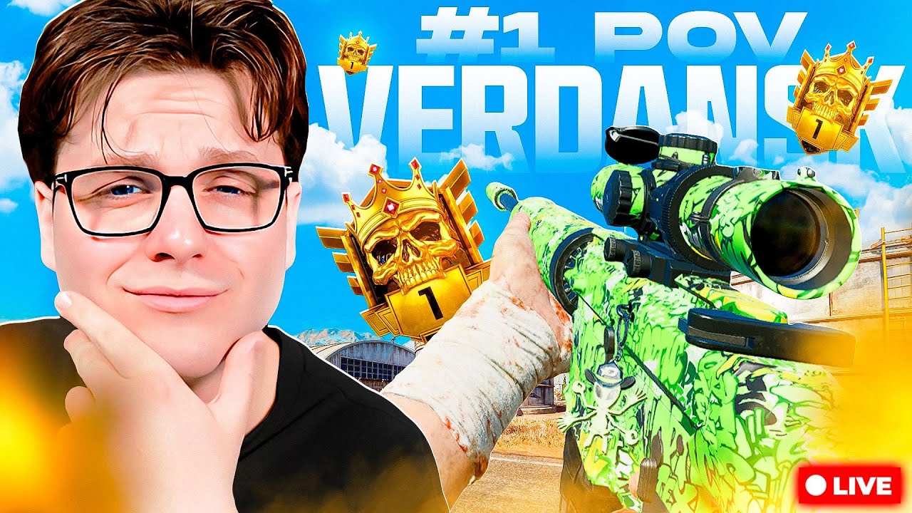 🔴Top 250 Ranked | OpTic ZLaner !scuf