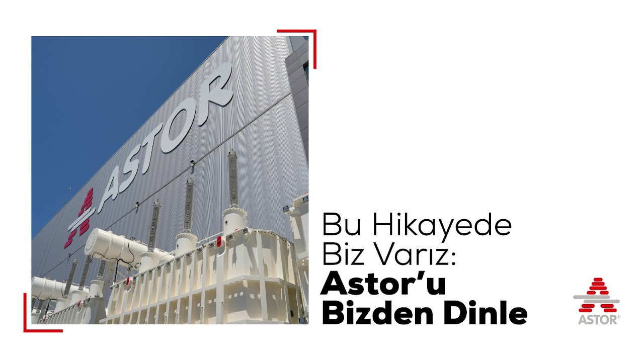 Astor Enerji I Bizden Dinle 2. B&ouml;l&uuml;m