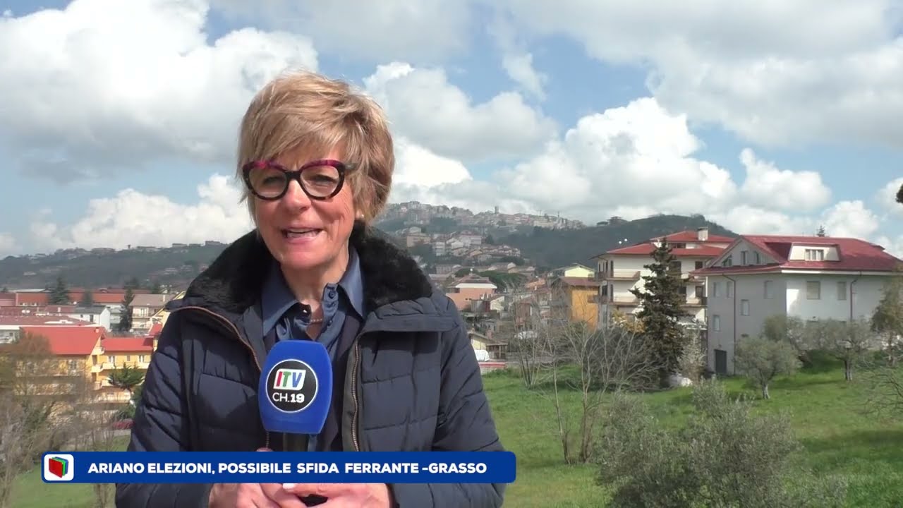 Ariano verso le amministrative: sfida tra medici Ferrante-Grasso?