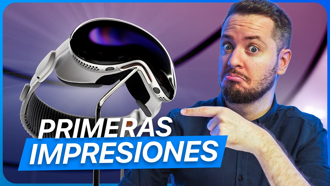 Apple Vision Pro - ¿Merece la PENA? Análisis a las reviews y OPINIÓN