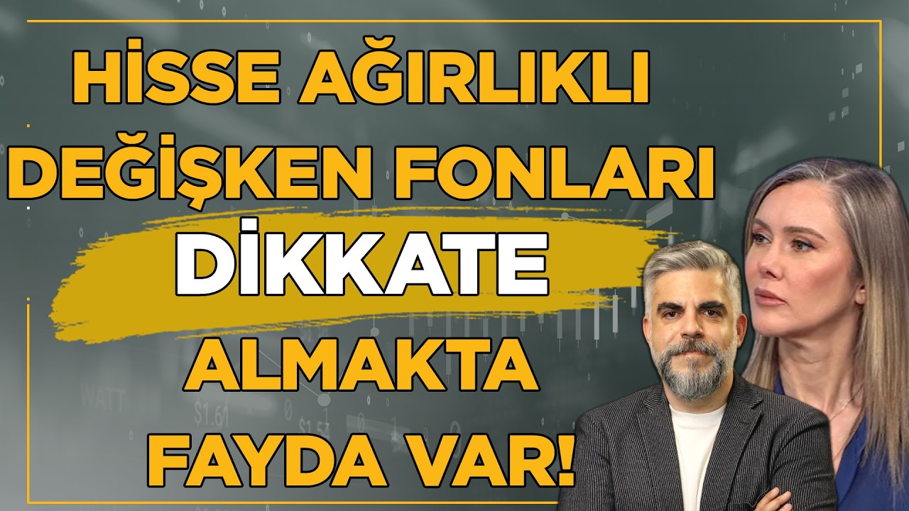 Hem Para Piyasası Hem Hisse Senedi Fonları Odakta Olacak Gibi Gözüküyor!