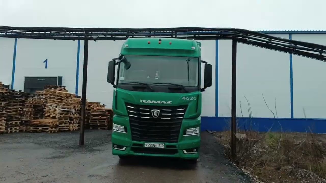 10.11 - 12.11.2025. Бирск - Сургут.