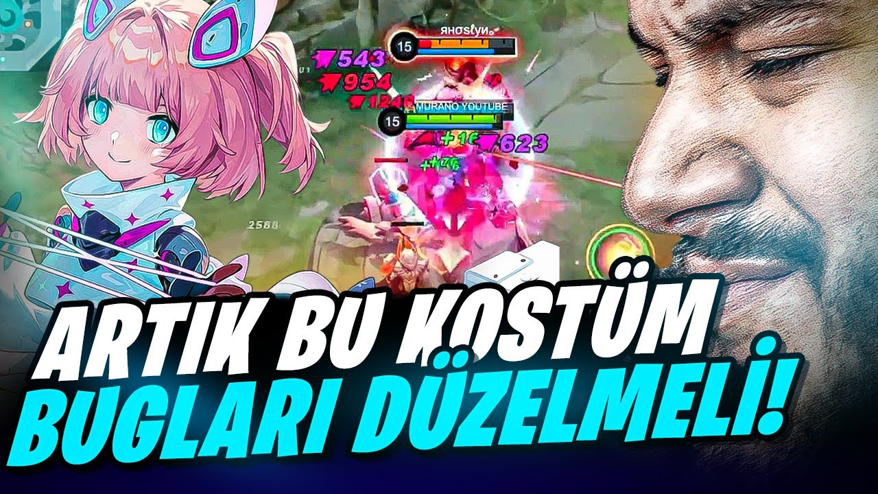 YENİ ANGELA ASPIRANT KOSTÜMÜNE 15K ELMAS HARCADIM😥😭 - Mobile Legends