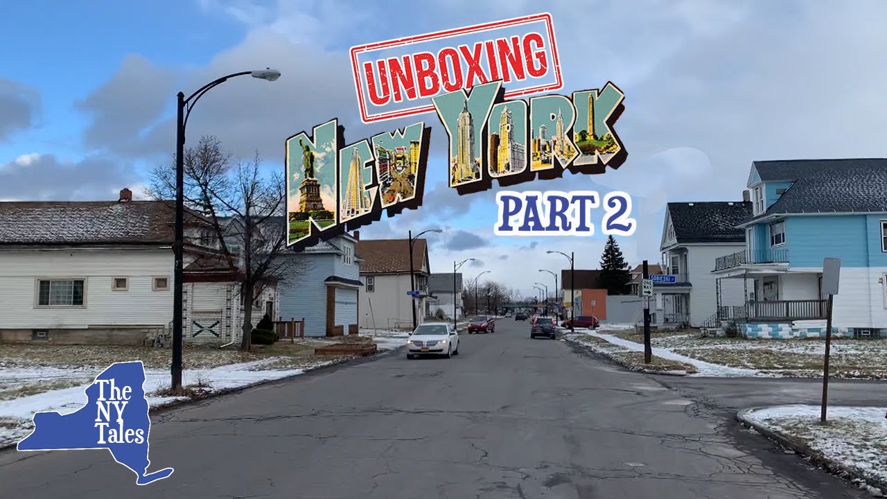 New York Isn't What You Think It Is Anymore
