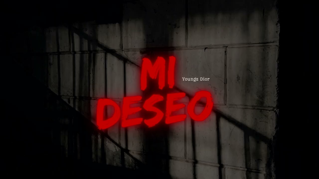 Youngz Dior - Mi deseo (Official Audio)