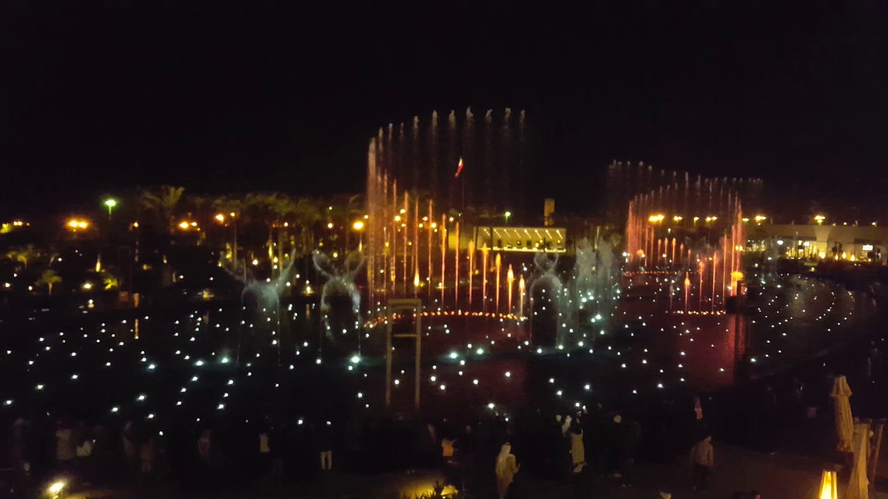 Kuwait Fountain - Sheikh Jaber Al-Ahmad Cultural Centre - #4
