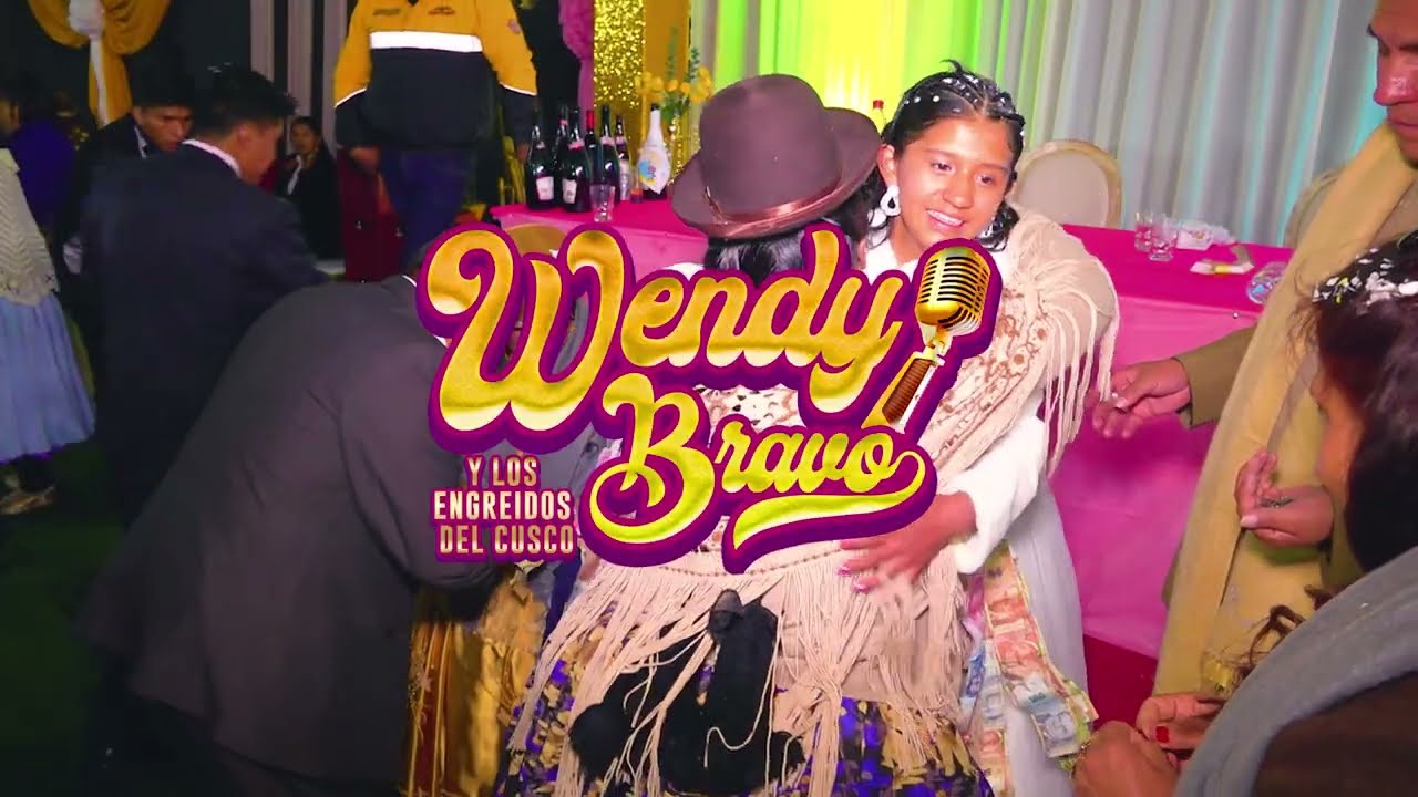 Wendy Bravo en Vivo en Bautizo de Andy E. & Jandy B.│CONAP Studios Internacional│ Enero del 2024