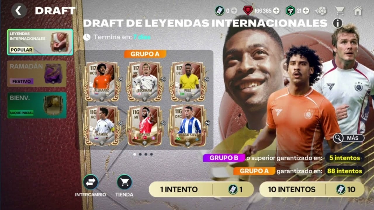 ULTIMO CAPITULO DE CAPPED LEGENDS, LLEGO PELE 117🔥🔥