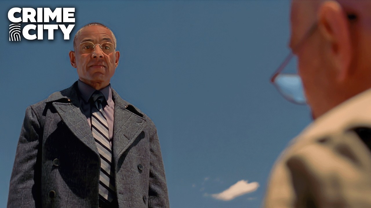 Gus Threatens to Murder Walt&rsquo;s Entire Family | Breaking Bad (Bryan Cranston, Giancarlo Esposito)