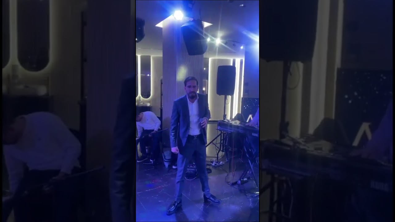 ישראל אמסלם - מחרוזת סיכה ספניול & הילולת הבבא סאלי זיע
